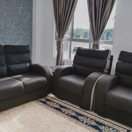 Phoenix Hotel Gua Musang Kültér fotó
