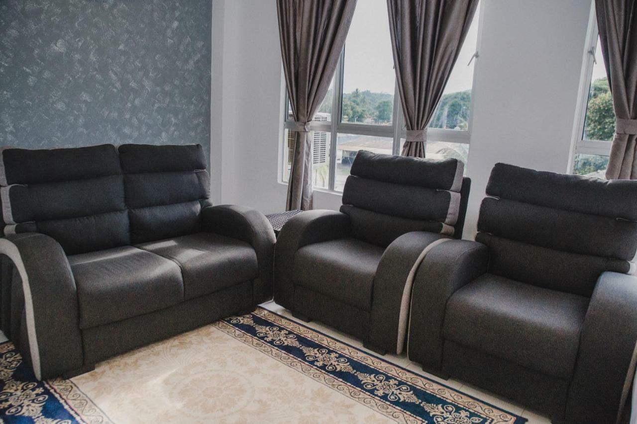 Phoenix Hotel Gua Musang Kültér fotó